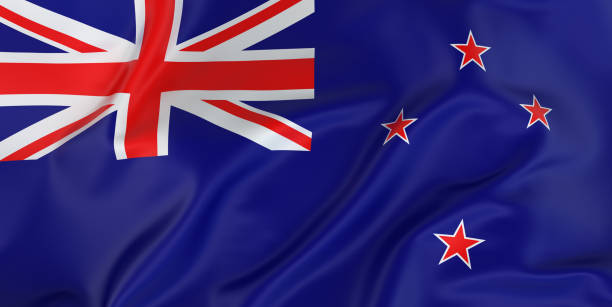 istock New Zealand Flag 174177539