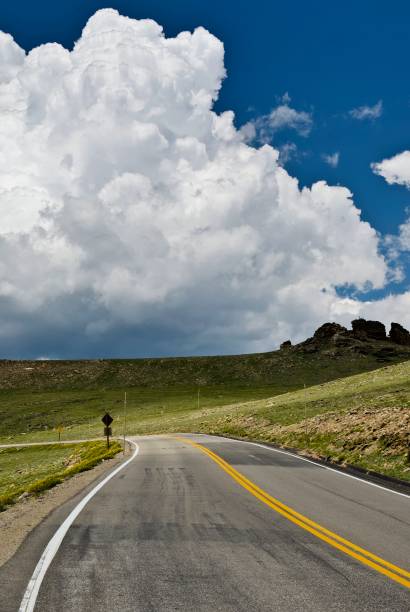 istock Road Into Rocky Mountain National Park 174178356