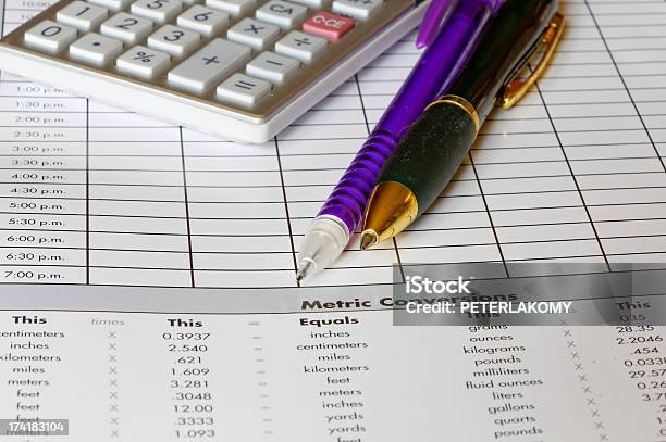 Back To School Stock Photo - Download Image Now - Back to School, Balance, Bank Statement