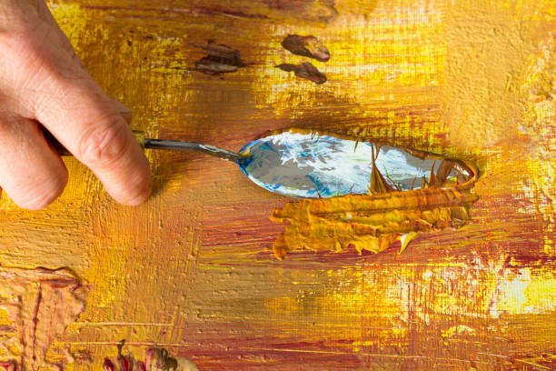 Paint background