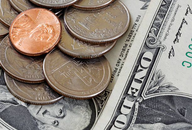 istock Coins, Money, Cash 174184204