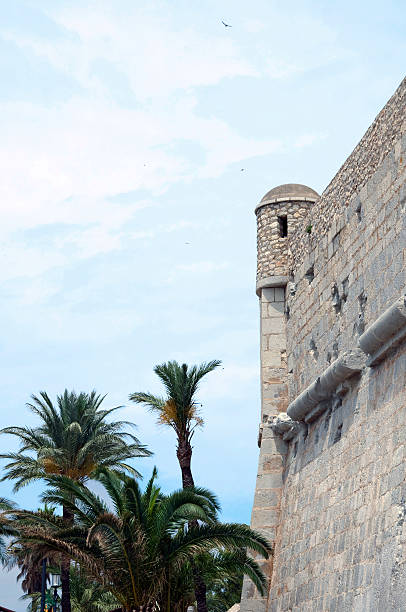 istock Walls of Peniscola 174184722