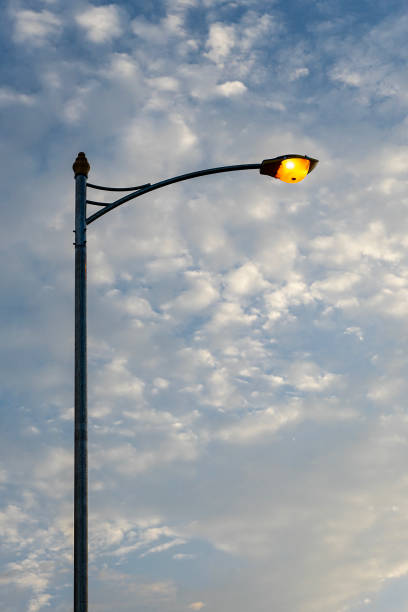 istock Street lamp 1741850568