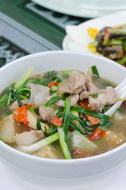 istock spicy soup in bowl 174186403