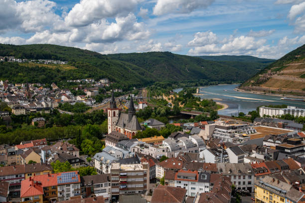 istock Views of Bingen Germany 1741885392