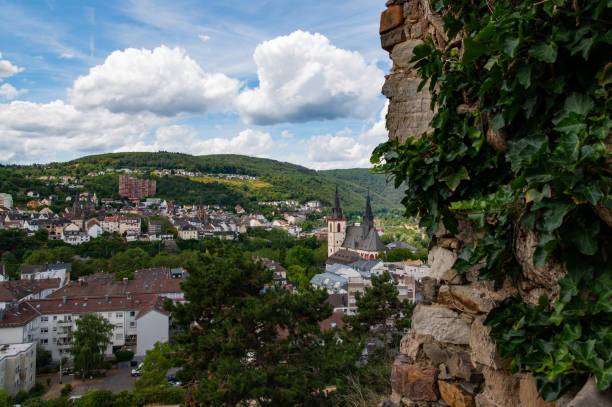 istock Views of Bingen Germany 1741885393