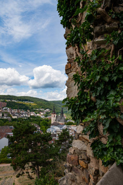 istock Views of Bingen Germany 1741886526