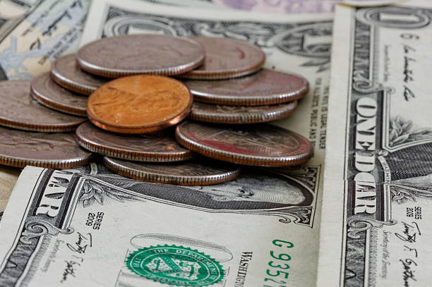 istock Coins, Money, Cash 174189505