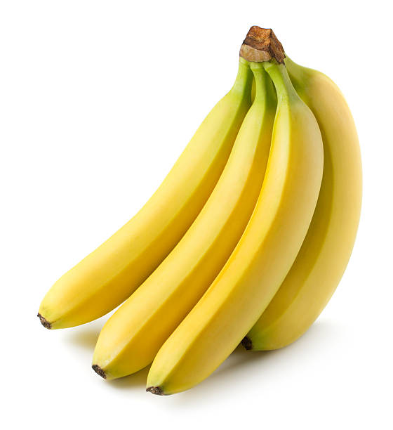 istock Bunch of bananas 174192325