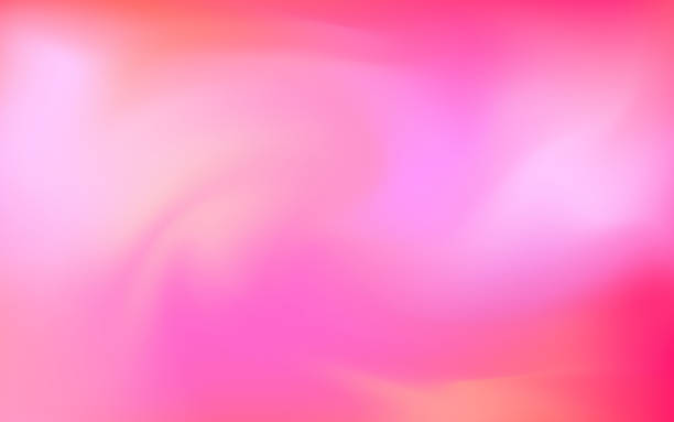 ilustraciones, imágenes clip art, dibujos animados e iconos de stock de fondo abstracto de colores pastel suaves, morados y blancos degradados difusos. diseño para el día de san valentín dan tarjeta de felicitación y póster del día de la madre. - pink backgrounds glitter shiny