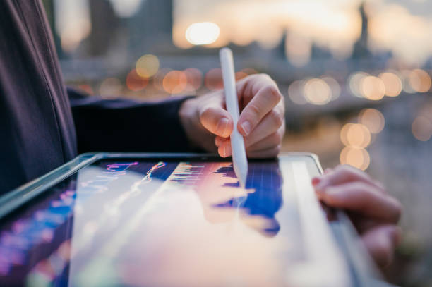 istock Gen Alpha people learning to make money from their second job 1741939926