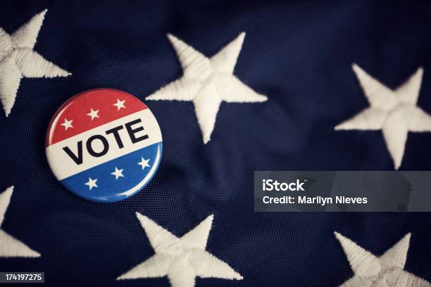Выборы — стоковые фотографии и другие картинки Голосование - Голосование, США, Выборы