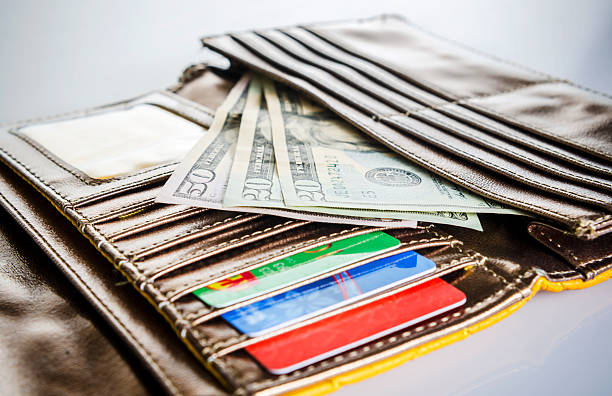 istock Money and wallet 174198068