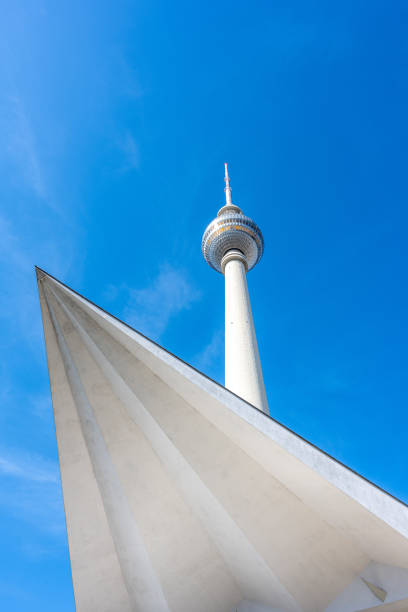 istock The famous TV Tower of Berlin 1741987666