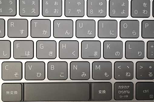 image of laptop keyboard