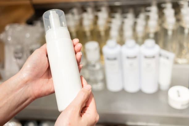 istock cosmetic skincare bottle. 1742003407