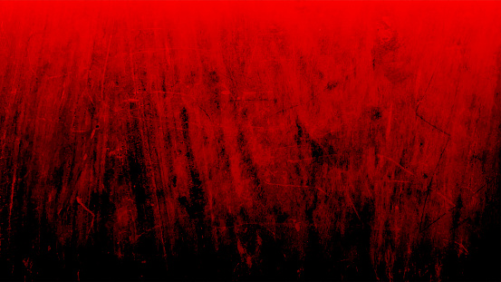 Horizontal vector illustration of an abstract dark red maroon gradient colour gradient vector backgrounds. There is no people and ample copy space. There are vertical scratches.