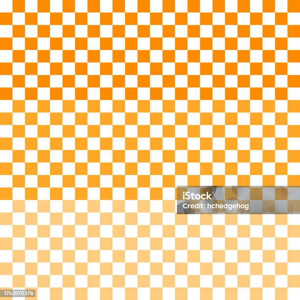 Checker Pattern Stock Illustration - Download Image Now - Abstract ...