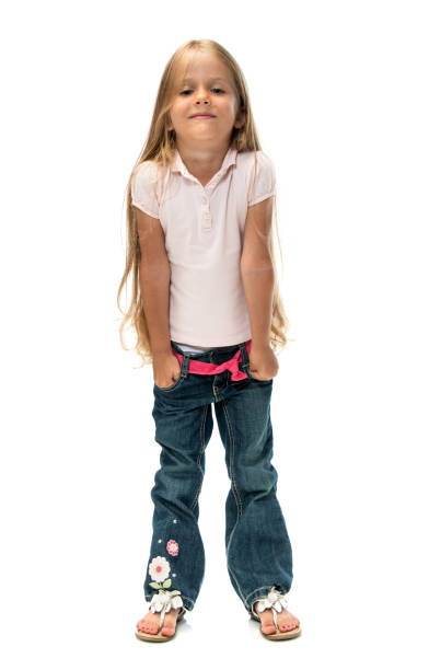 istock Smiling little girl 174208171