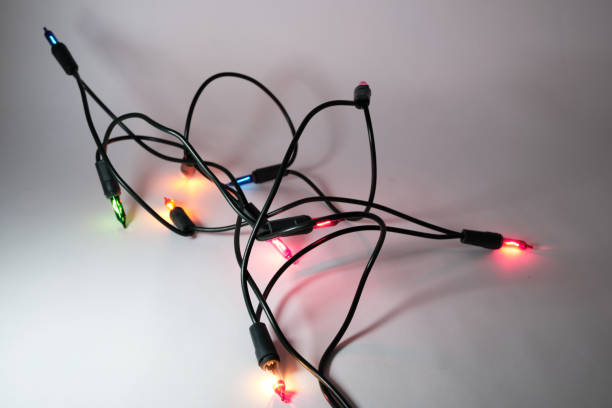 istock image of christmas decorations 1742082159