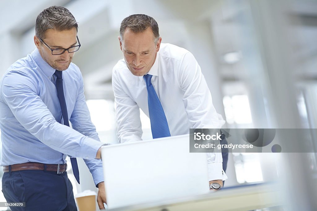 Dieses Stück Anforderungen. - Lizenzfrei Geschäftsleben Stock-Foto