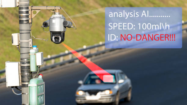 istock Camera with artificial intelligence recognizes offenders and identifies criminals 1742148967