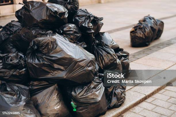 https://media.istockphoto.com/id/1742245885/photo/pile-of-black-garbage-on-the-footpath-at-side-road-in-big-city-pollution-trash-many-garbage.jpg?s=612x612&w=is&k=20&c=f5Y7s8-9kc5HpT0TgzbN8-3j1-8_NQrQemSkERgYaKs=