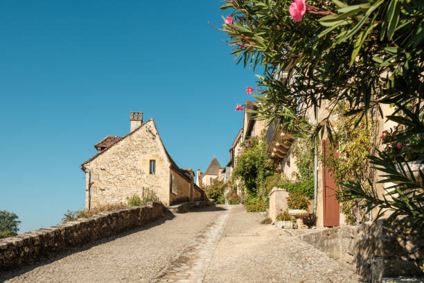 istock Beynac-et-Cazenac in France 1742247663