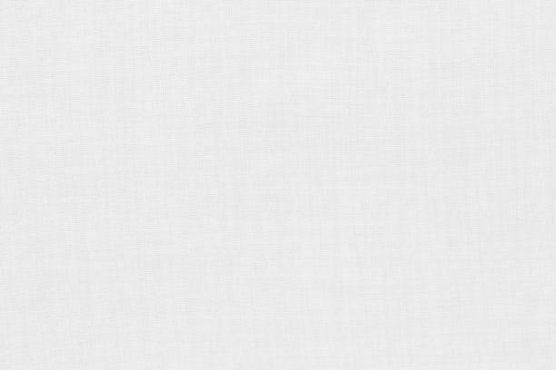 istock White linen fabric texture background, seamless pattern of natural textile. 1742255560