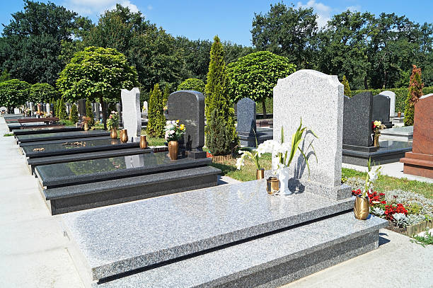 istock tombstones in the cemetery 174228794