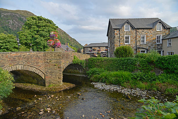 istock Bedgellert North wales. 174228803