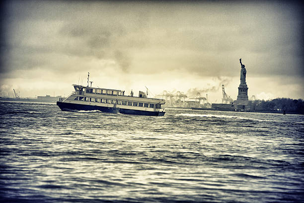 Statue of Liberty, New York, USA
