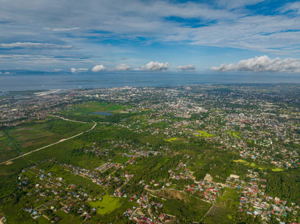 istock Zamboanga City in the Philippines. 1742345547