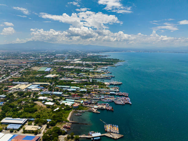 istock General Santos Fish Port Complex in the Philippines. 1742352160