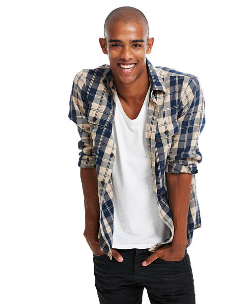 istock Handsome young charmer to deliver your message 174235618