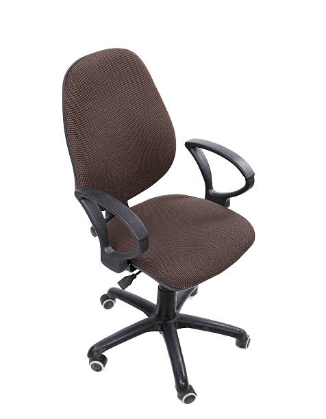 istock Modern armchair isolated on a white background 174240307