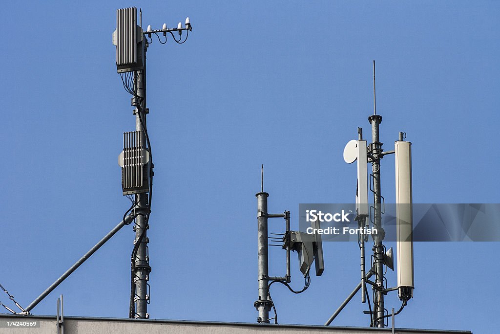 Antennas - Photo de Affaires libre de droits