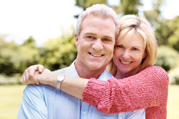 istock They've got a fulfilling marriage 174240878