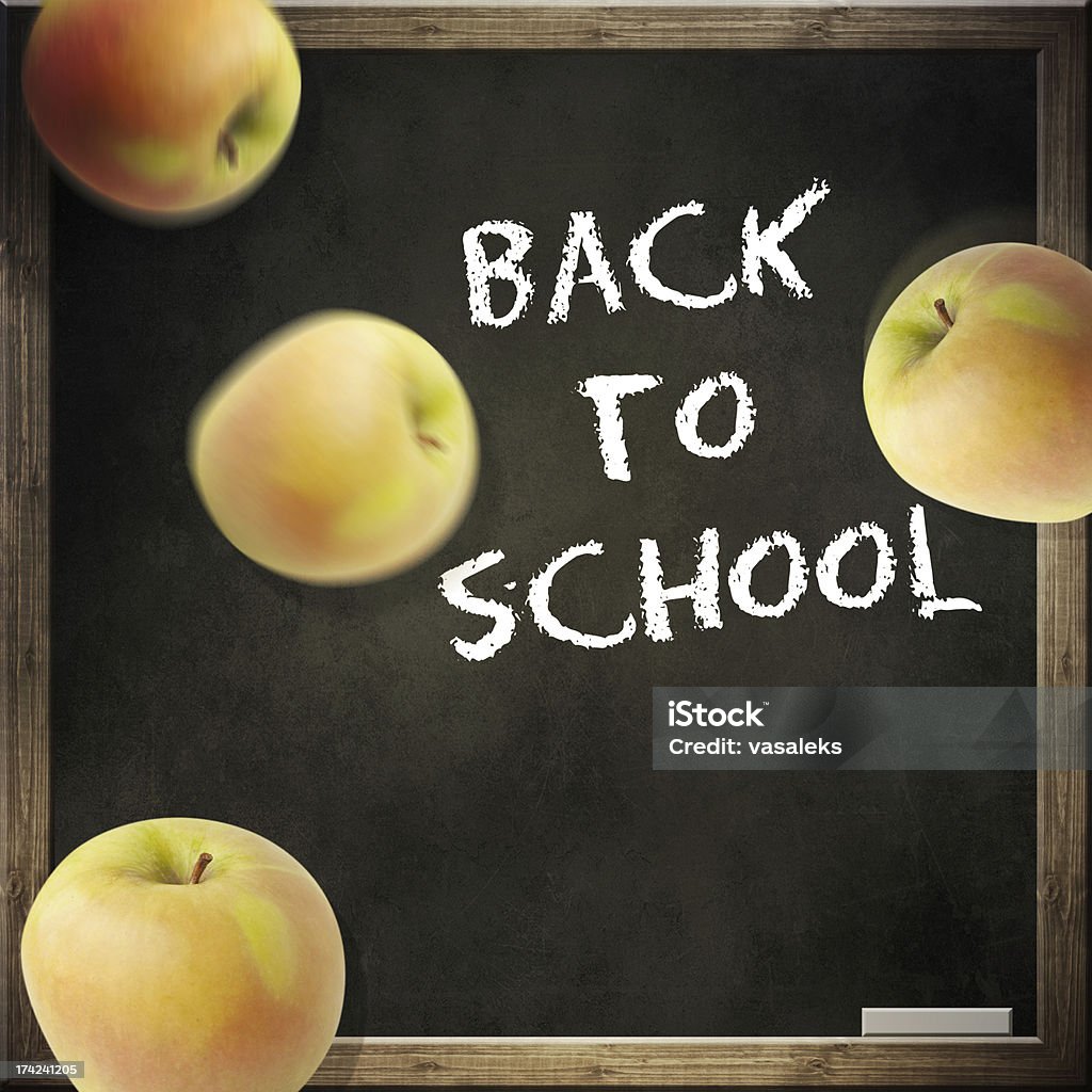 Vuelta a la escuela - Foto de stock de Comienzo del año escolar libre de derechos