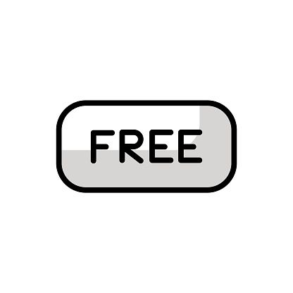 Free Line Icon Design with Editable Stroke. Suitable for Web Page, Mobile App, UI, UX and GUI design.