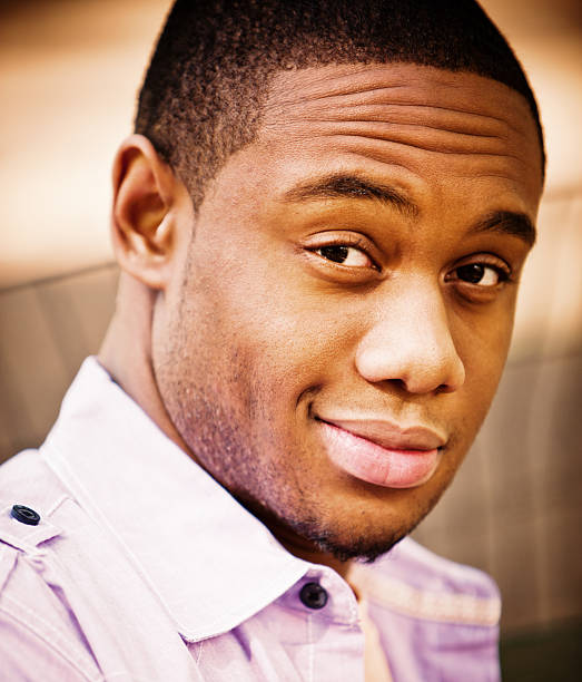 istock Happy Young Man Portrait 174243300
