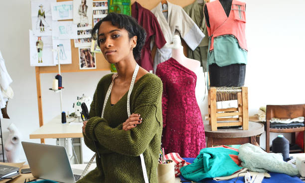 istock Fashion and Confidence 1742451090
