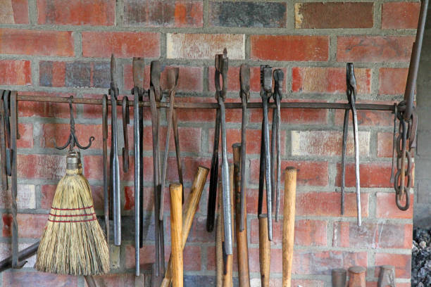 istock Implements of the Forge 174247676