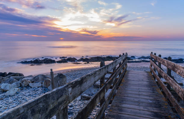 istock long exposure at the ocean 1742477747