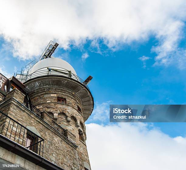 Hotel I Punkt Widzenia Na Gornergrat - zdjęcia stockowe i więcej obrazów Alpy Szwajcarskie - Alpy Szwajcarskie, Bez ludzi, Europa - Lokalizacja geograficzna