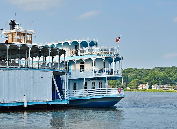 istock Mississippi Riverboats 174250301
