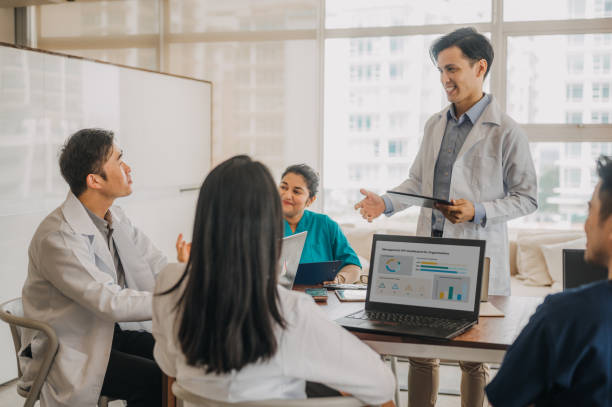 istock Multidisciplinary meetings make for a more thorough diagnosis 1742519857