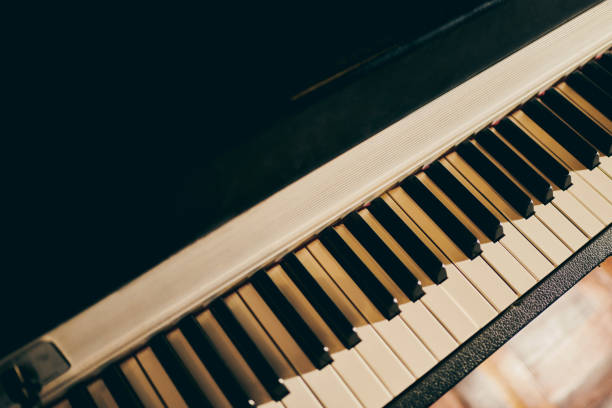 istock 70s Electric Piano 1742538454