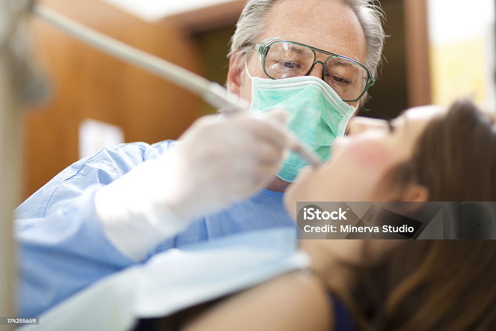 Dentista - Royalty-free Adulto Foto de stock