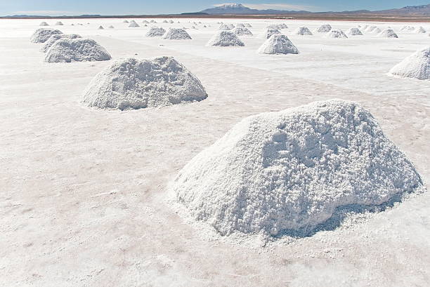 istock Salt extraction in Salar Uyuni, Bolivia. 174257256
